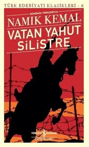 Vatan Yahut Silistre