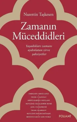 Zamanın Müceddidleri