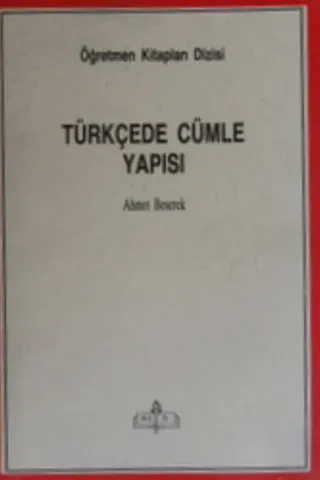 Türkçede Cümle Yapısı