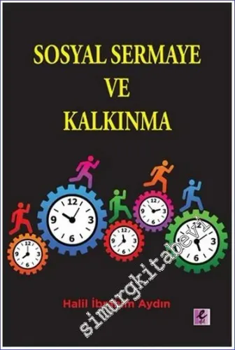 Sosyal Sermaye ve Kalkınma -         2016