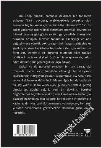 Devrimin Neşesi