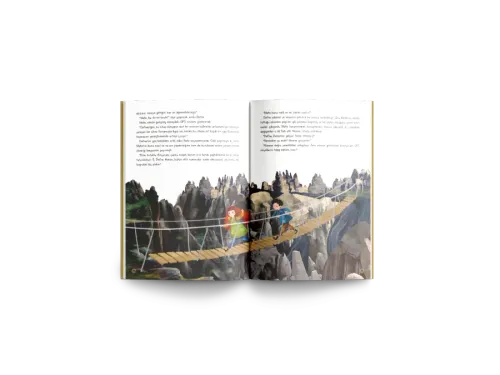 Afrika Turu - Olimpos Yayınları Kitap Dolu Günler Diler...