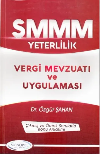Vergi Mevzuatı ve Uygulaması