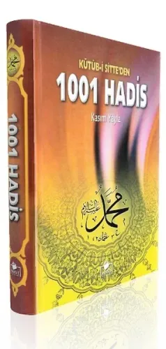 Kütübi Sitteden 1001 Hadis (Büyük Boy-Ciltli)