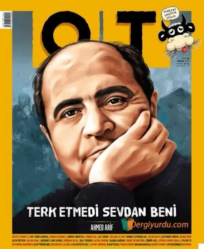 OT Dergisi Sayı:86 Nisan 2020