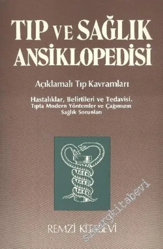 Tıp ve Sağlık Ansiklopedisi -