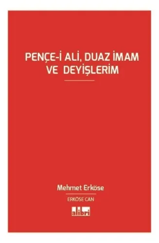 Pençe i ali, Duaz İmam ve Deyişlerim Şiir Kitabı