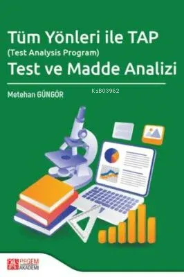 Tüm Yönleri ile TAP (Test Analysis Program): Test ve Madde Analizi