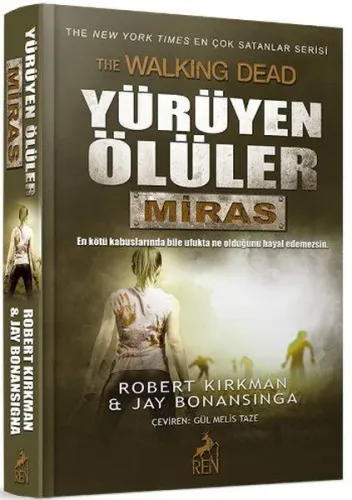 Yürüyen Ölüler Miras