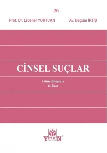 Cinsel Suçlar