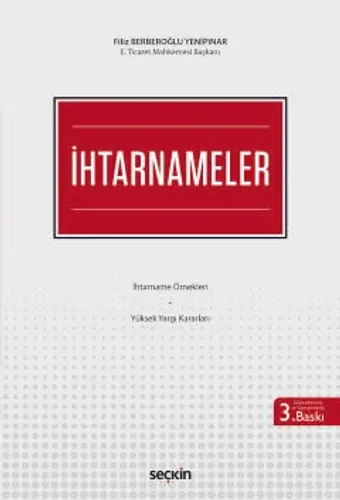 İhtarnameler