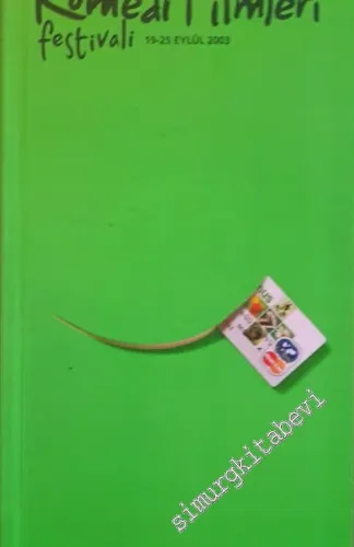 2. Uluslararası Komedi Filmleri Festivali : 19-25 Eylül 2003 -        2003