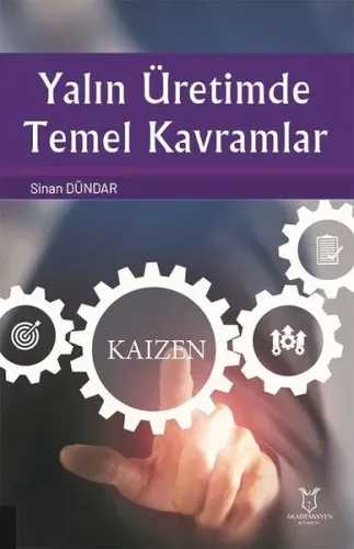 Yalın Üretimde Temel Kavramlar