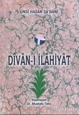 Divan-ı İlahiyat - Ünsi Hasan Şa'bani