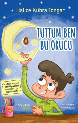Tuttum Ben Bu Orucu Hatice Kübra Tongar