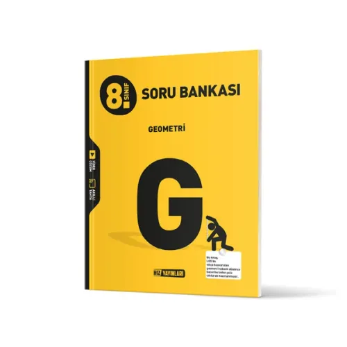 Hız 8. Sınıf Geometri Soru Bankası