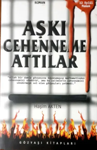 Aşkı Cehenneme Attılar