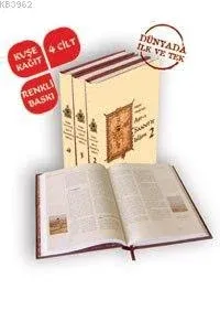 Bütün Yönleriyle Asrı Saadette İslam 4 Kitap Takım
