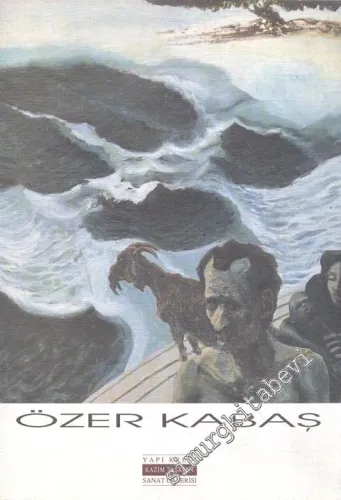 Özer Kabaş Resim Sergisi,  6 - 30 Nisan 1993 -