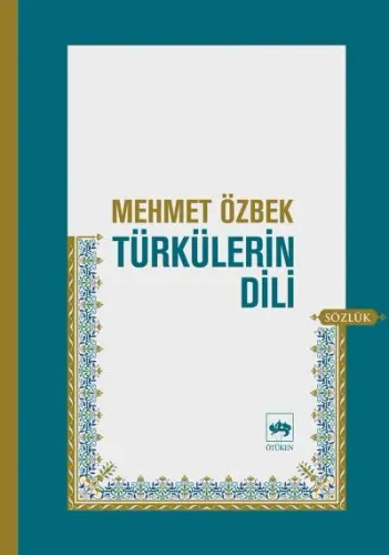 Ötüken Kitap | Türkülerin Dili Mehmet Özbek