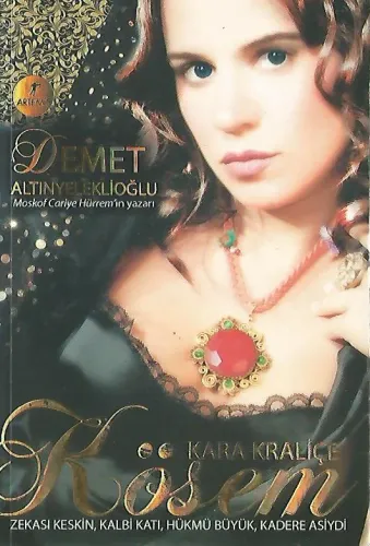 Kara Kraliçe Kösem