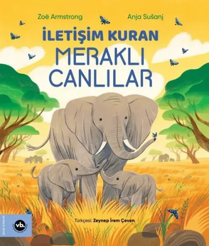İletişim Kuran Meraklı Canlılar