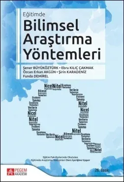 Bilimsel Araştırma Yöntemleri