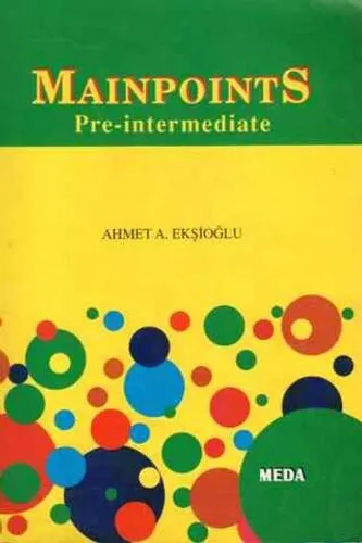 Mainpoints Pre-InTermediate
