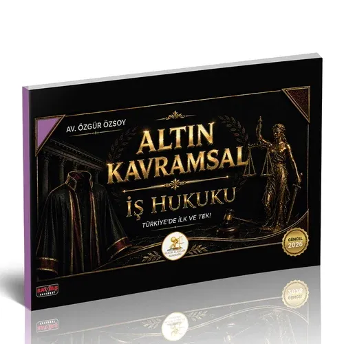 HUKAL Altın Kavramsal İş Hukuku