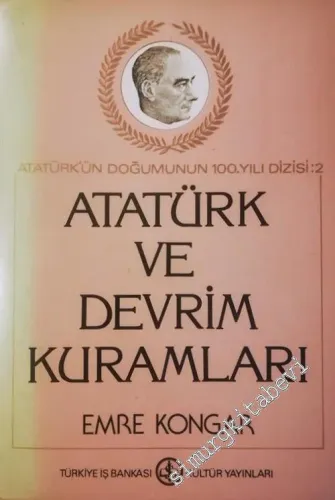 Atatürk ve Devrim Kuramları -        1981