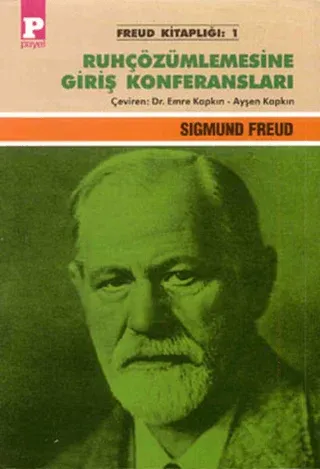 Ruh Çözümlemesine Giriş Konferansları