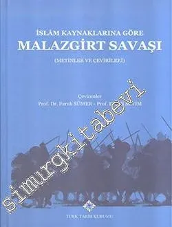 İslam Kaynaklarına Göre Malazgirt Savaşı ( Metinler ve Çevirileri ) -        1971