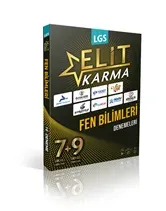 ELİT KARMA 8. SINIF FEN BİL.16 BRANŞ DENEMESİ