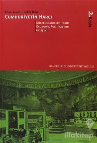 Cumhuriyetin Harcı Cilt 2