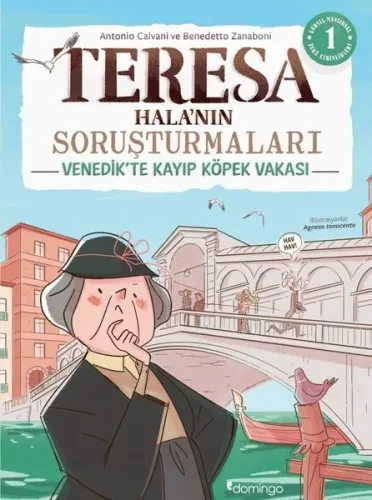 Teresa Hala'nın Soruşturmaları;Görsel, Mantıksal ve Bilişsel Beceri Et