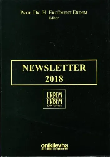 Newsletter 2018