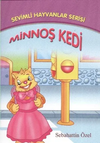 Sevimli Hayvanlar Serisi (6 Kitap) (Brd) Sebahattin Özel