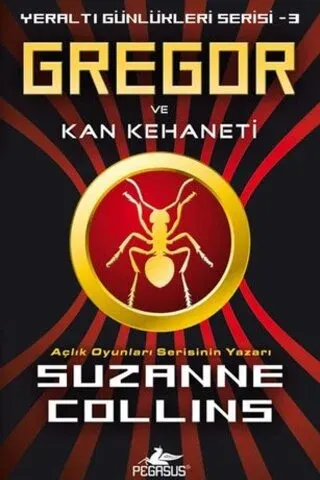 Gregor ve Kan Kehaneti-3