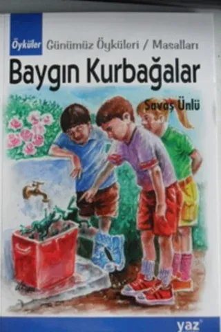 Baygın Kurbağalar