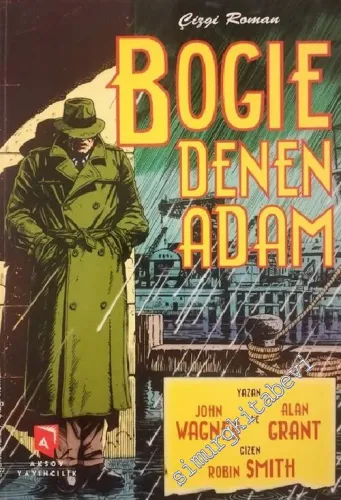 Bogie Denen Adam -        1999