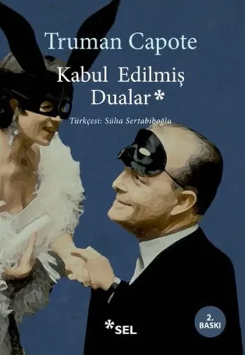 Kabul Edilmiş Dualar Truman Capote