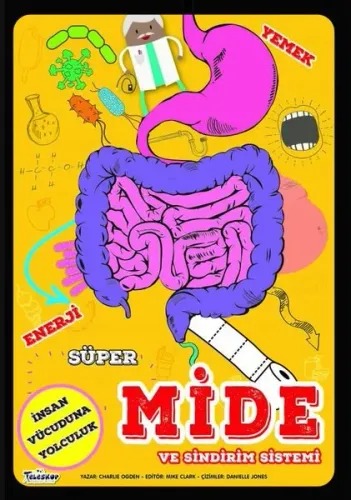 Süper Mide Ve Sindirim Sistemi
