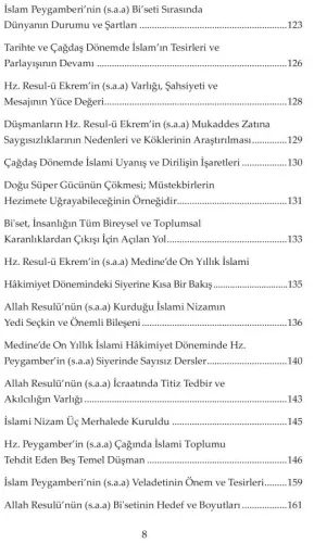 Peygamber-i A'zam'dan Dersler Ayetullah Hamaneî Peygamber-i A'zam'dan Dersler Ayetullah Hamaneî