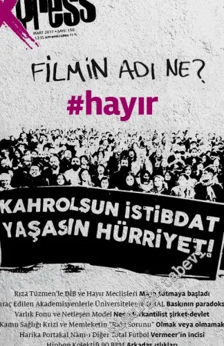 1+1 Express: Bir Kültür Fikir Dergisi - Dosya: Franko'nun Faşizmi Varsa Endülüs'ün de Bir Bildiği Var - Dembudemdir Dembudem - Sayı: 148      Ocak 2016