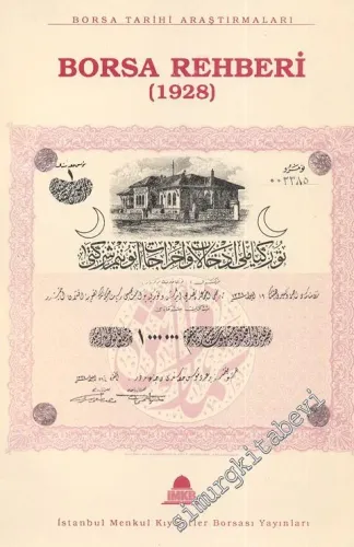 Borsa Rehberi ( 1928 ) -