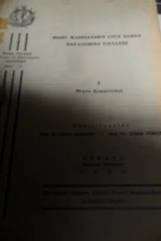Besin Maddelerini Uzun Zaman Dayandırma Usulleri