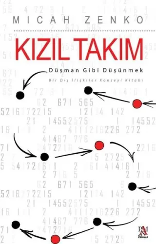 Kızıl Takım: Düşman Gibi Düşünmek - Bir Dış İlişkiler Konseyi Kitabı