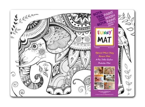 Funny Mat 1002 Fil Mandala