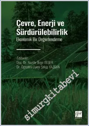Çevre, Enerji ve Sürdürülebilirlik -        2022