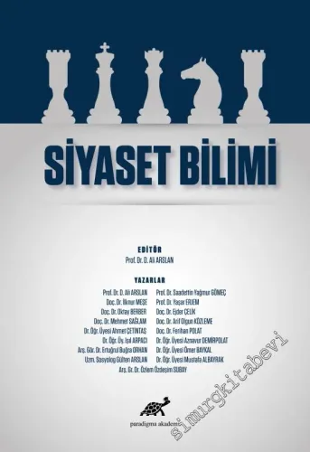 Siyaset Bilimi -        2020